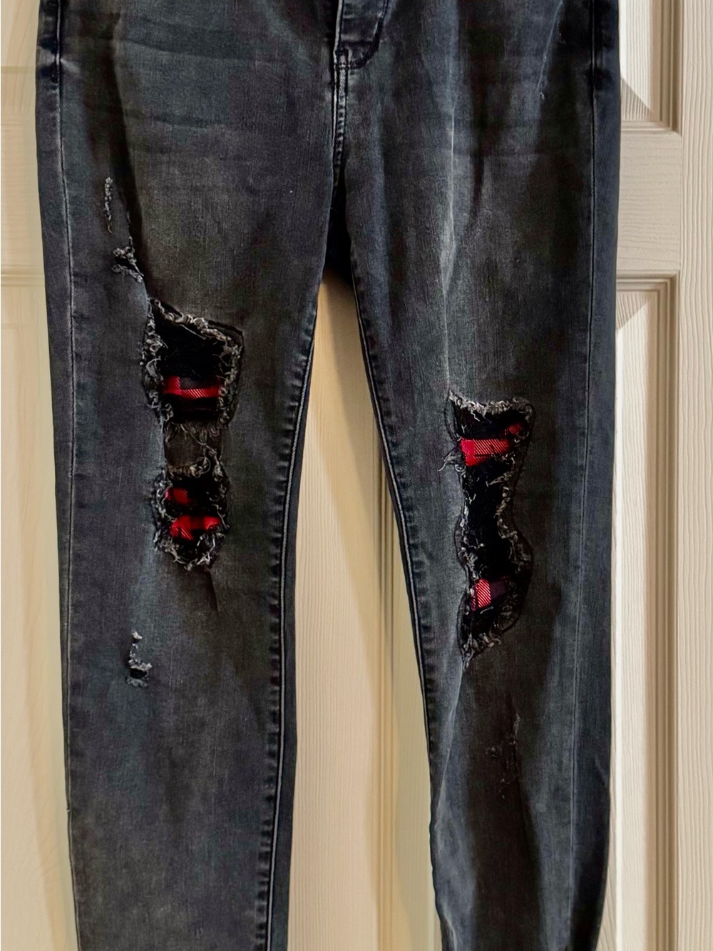 Judy Blue Black Skinny Fit Jeans